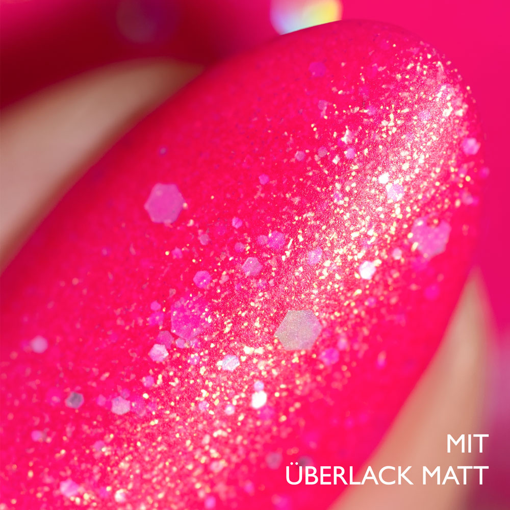 Poppy Pink