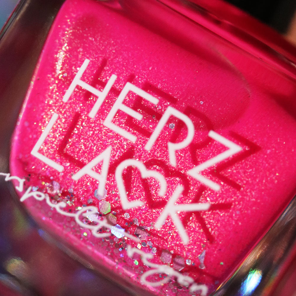 Poppy Pink
