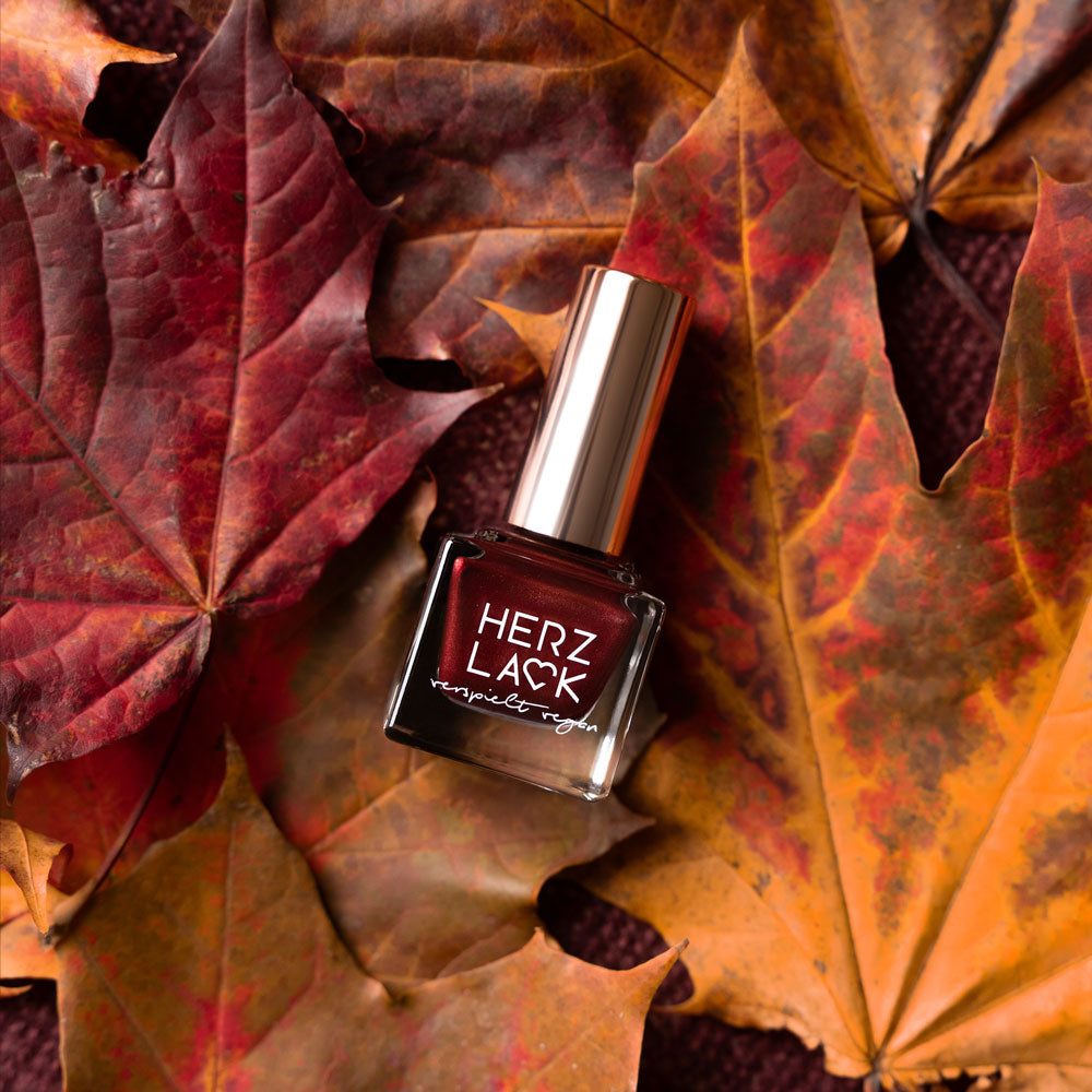 Herbstkuss