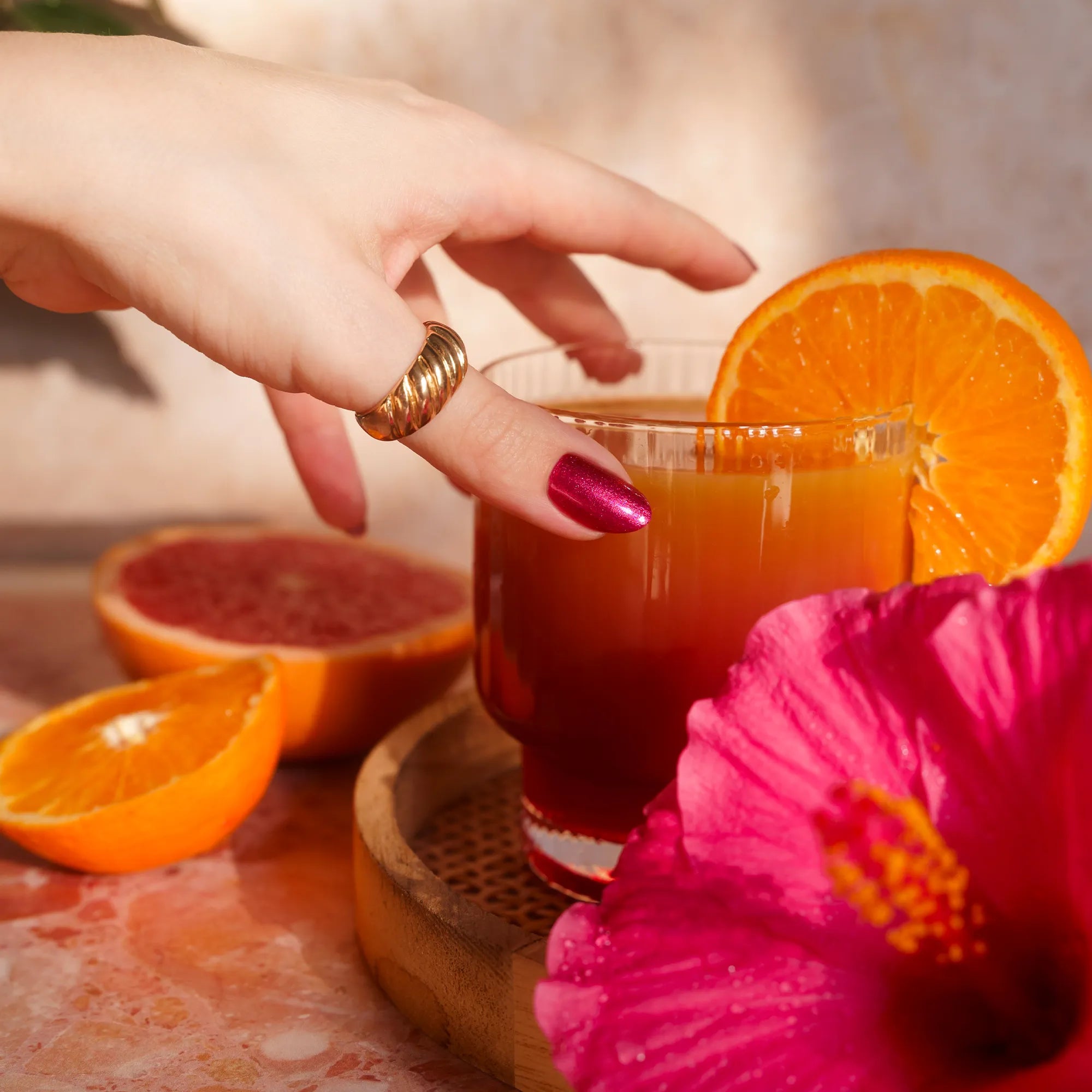 Sangria Spritz