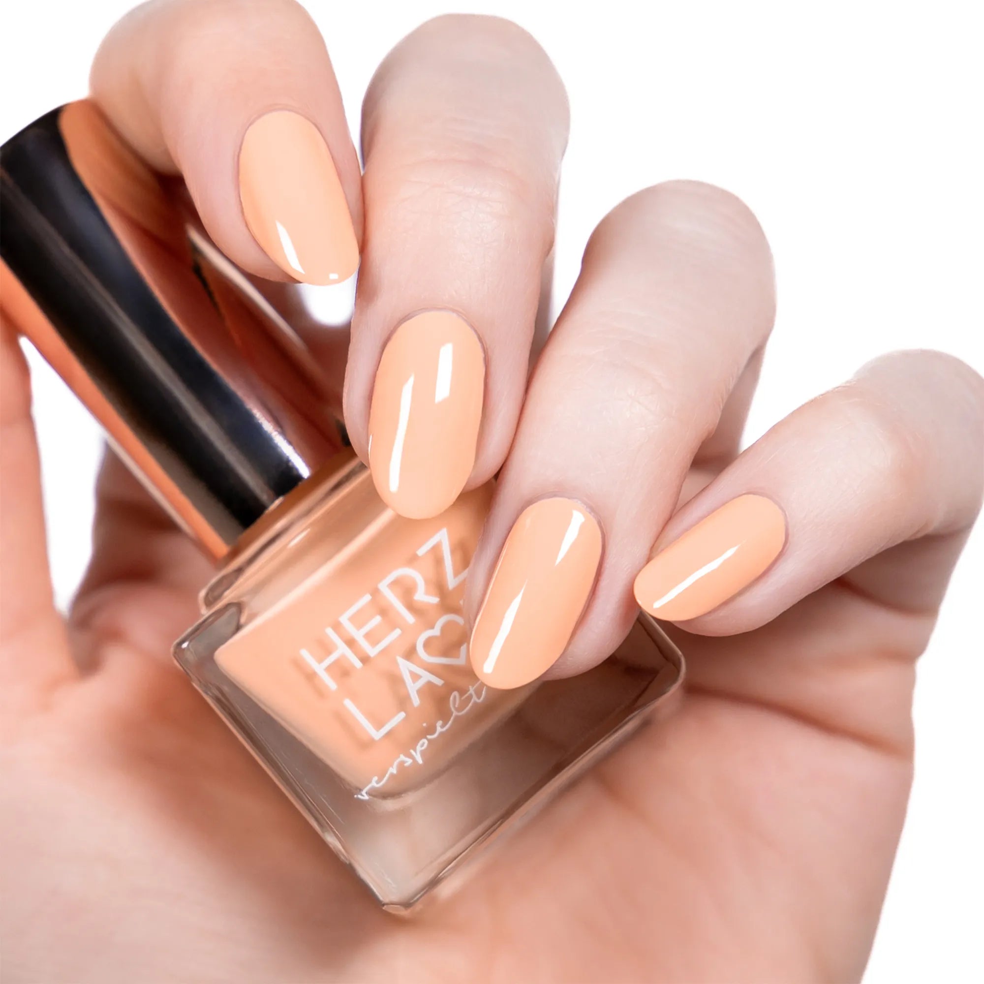 Pfirsich "Peach Fuzz" (One Coater)