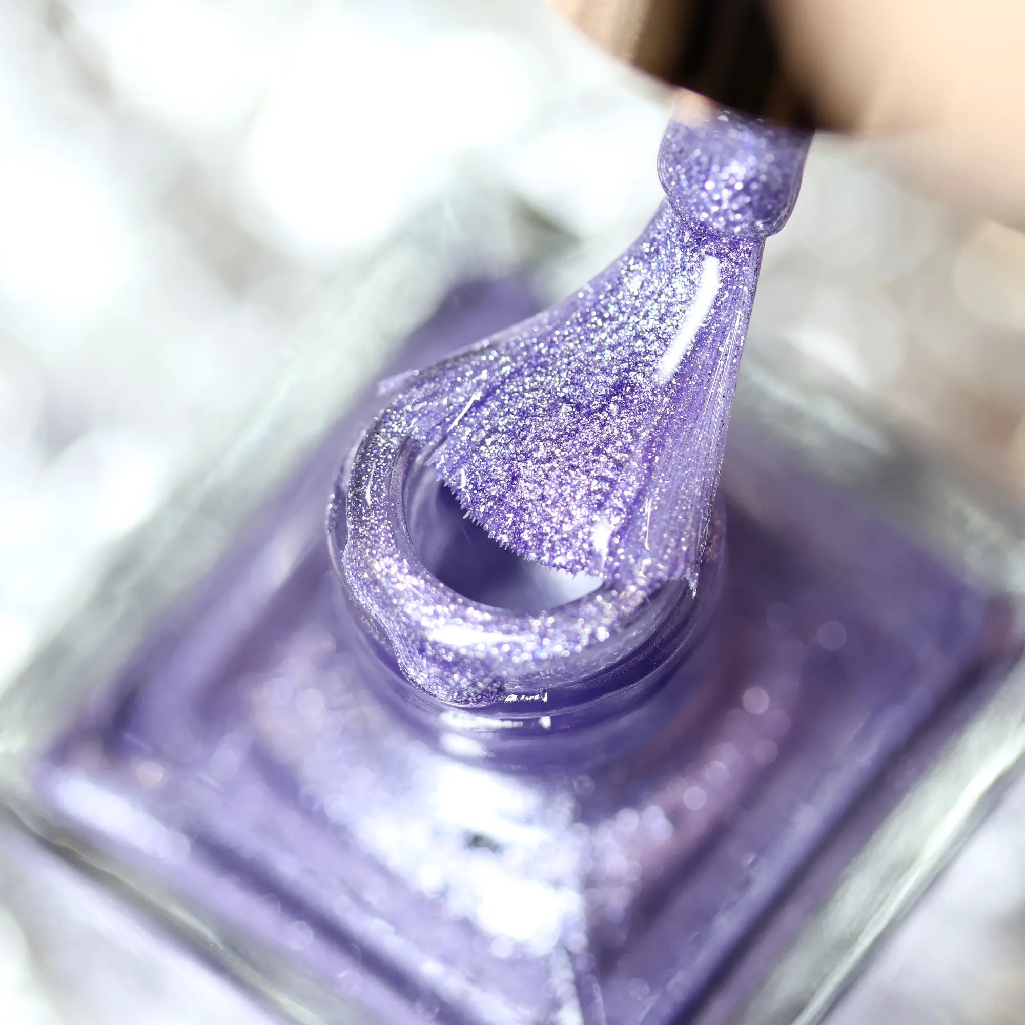 Silber Lavendel