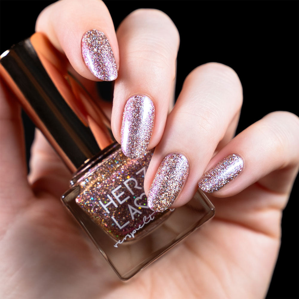 Morganit (Holo Diamond)