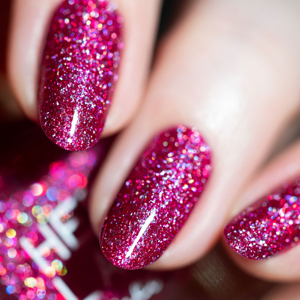 Rhodolith (Holo Diamond)