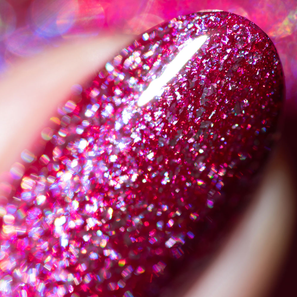 Rhodolith (Holo Diamond)