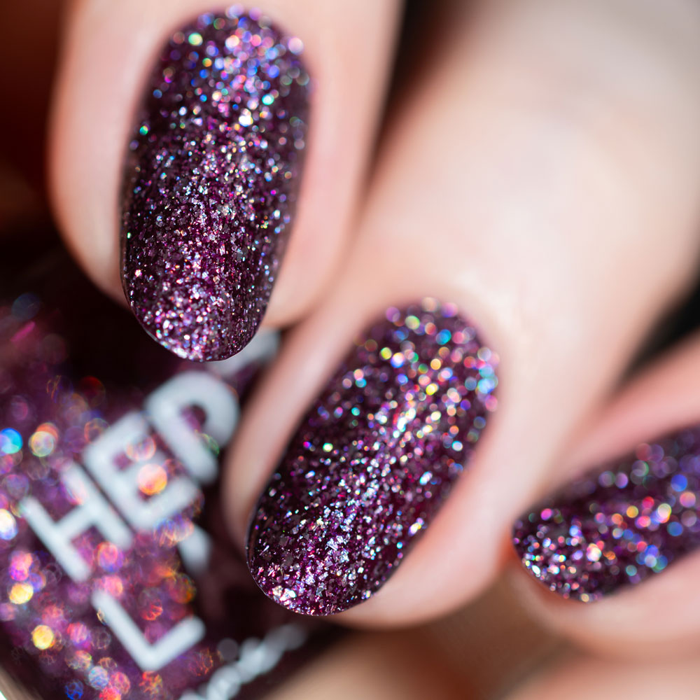 Purpurit (Holo Diamond)