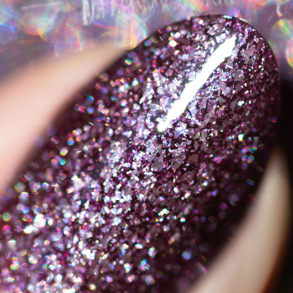 Purpurit (Holo Diamond)