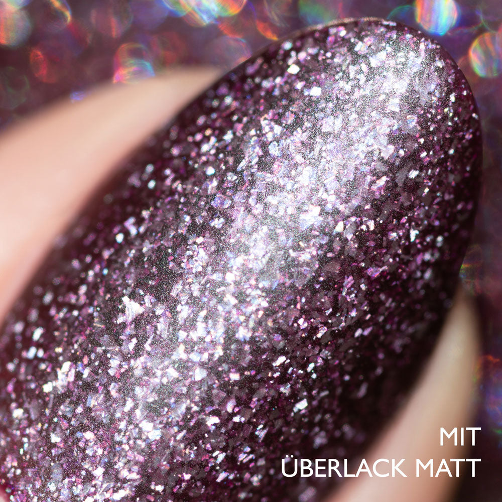 Purpurit (Holo Diamond)