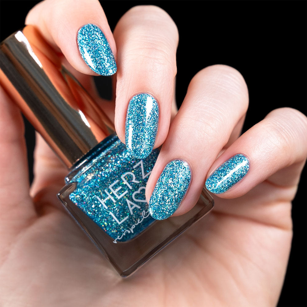 Aquamarin (Holo Diamond)
