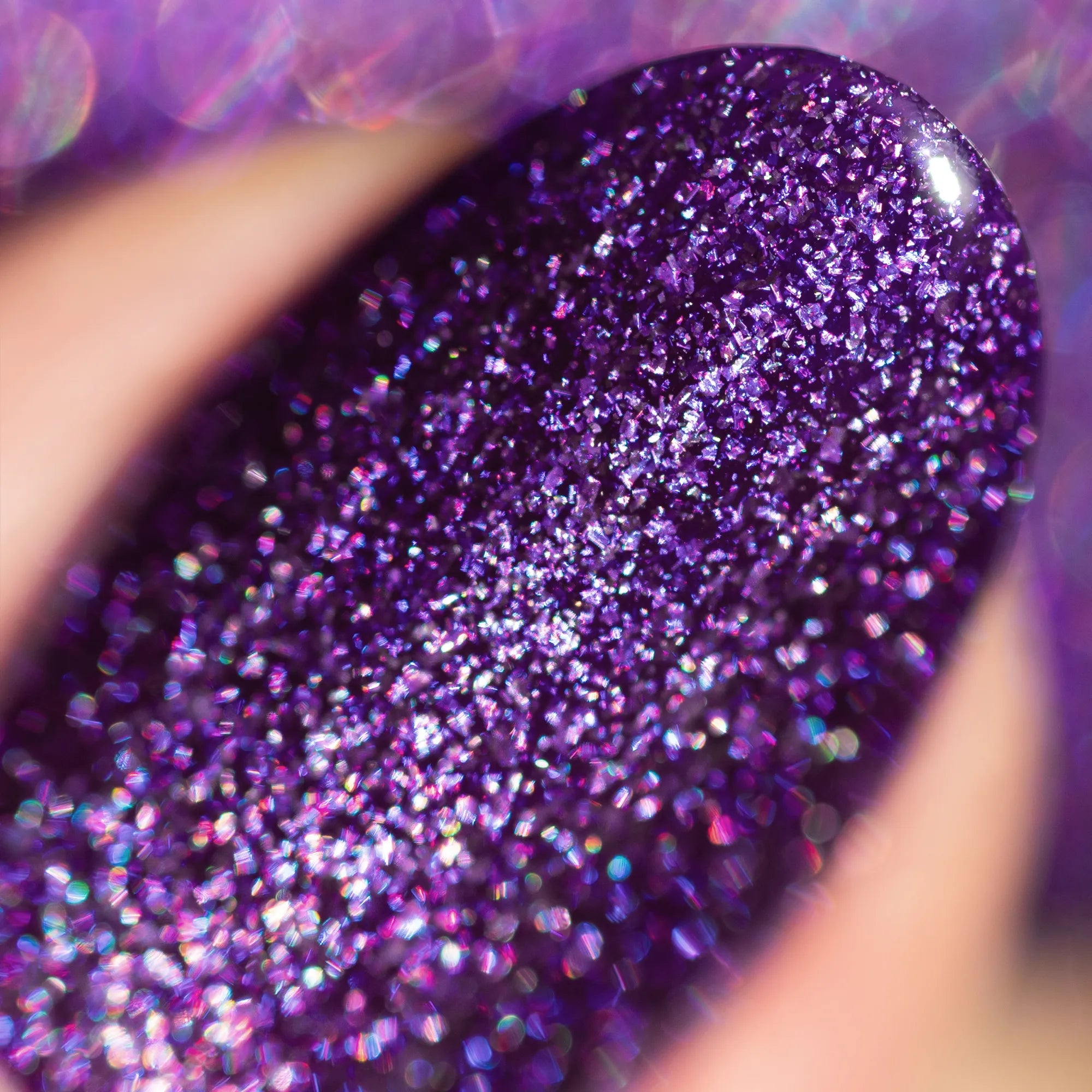 Amethyst (Holo Diamond)