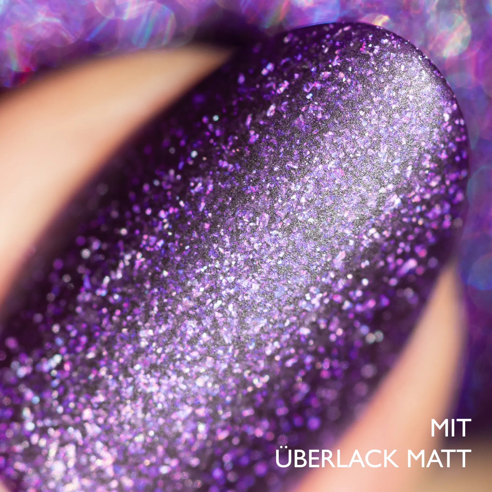 Amethyst (Holo Diamond)