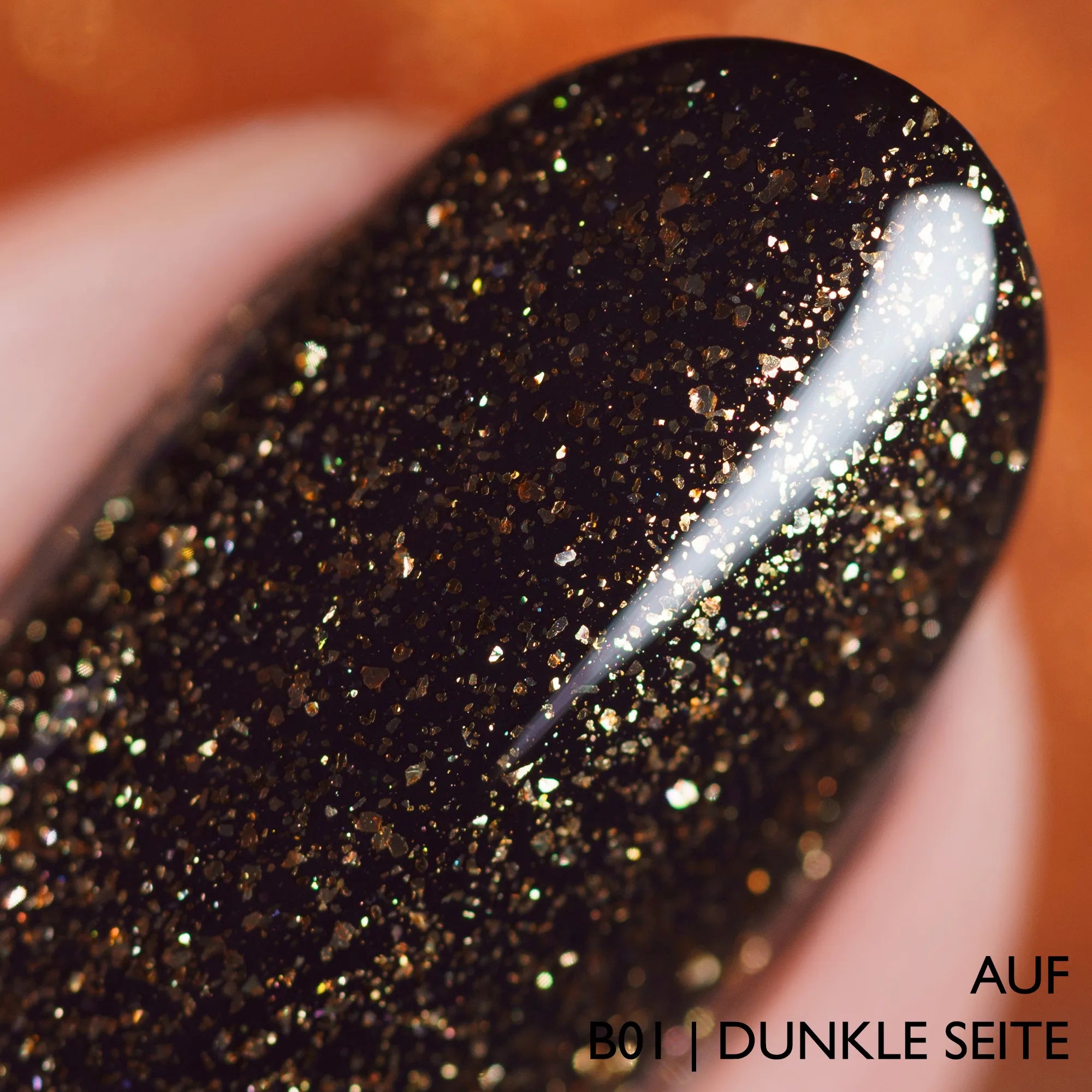 Kupfergold (Topper)