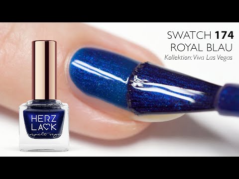 Royal Blau