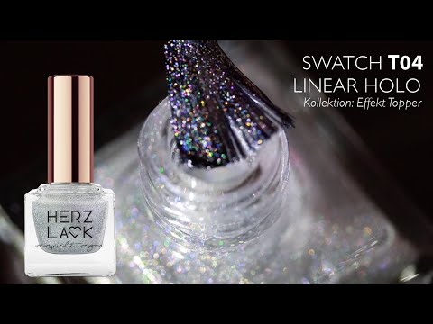Linear Holo (Topper)