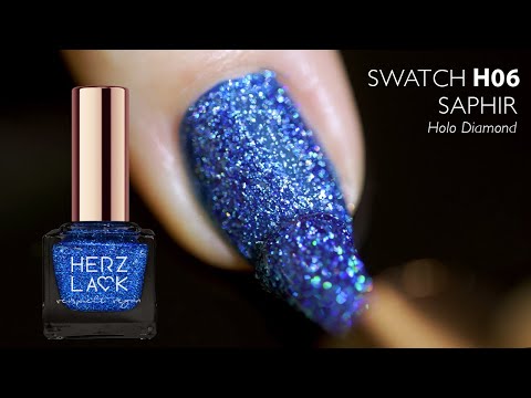 Saphir (Holo Diamond)