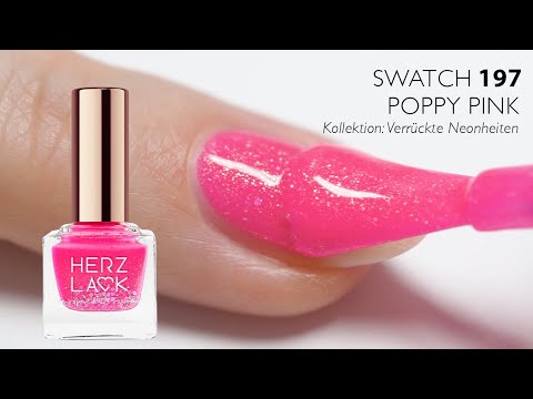 Poppy Pink