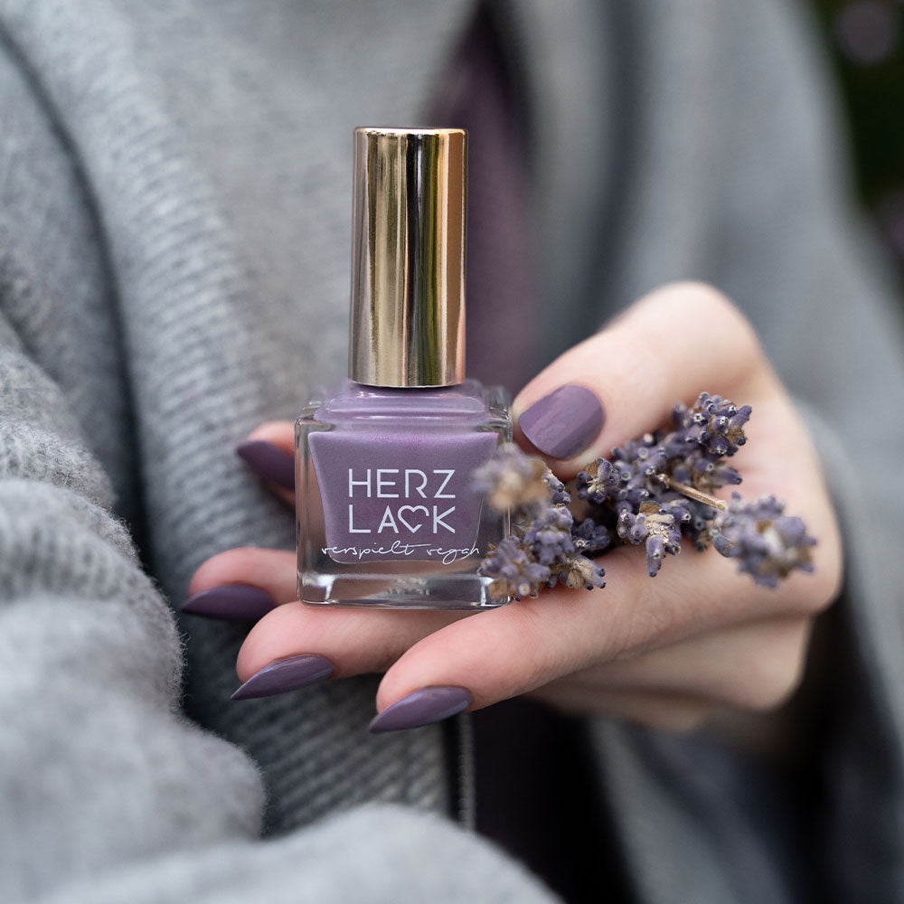 Herbstlavendel