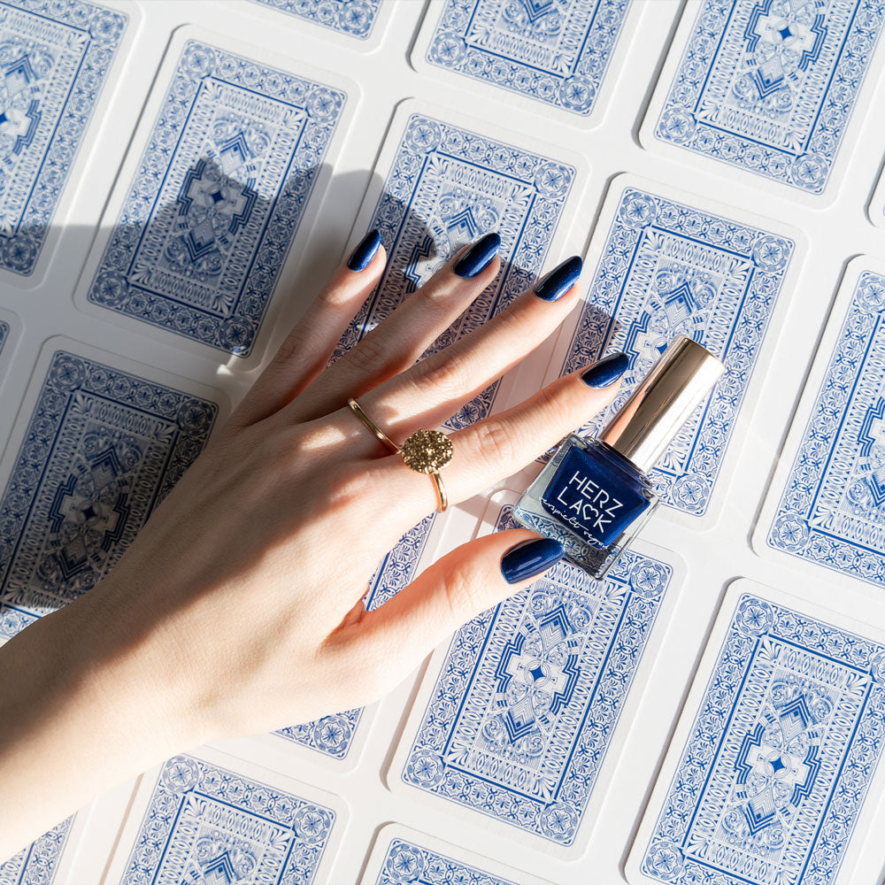 Royal Blau