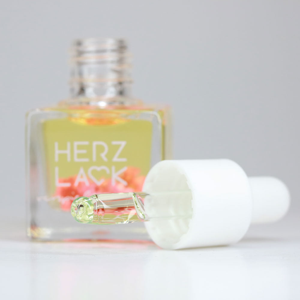 6 Öle + Aloe Vera Nagelöl