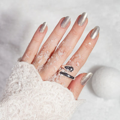 Goldschnee