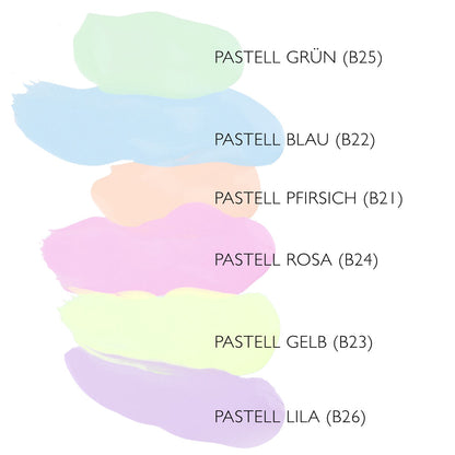 Pastell Pfirsich (One Coater)
