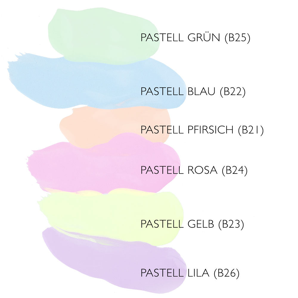 Pastell Gelb (One Coater)
