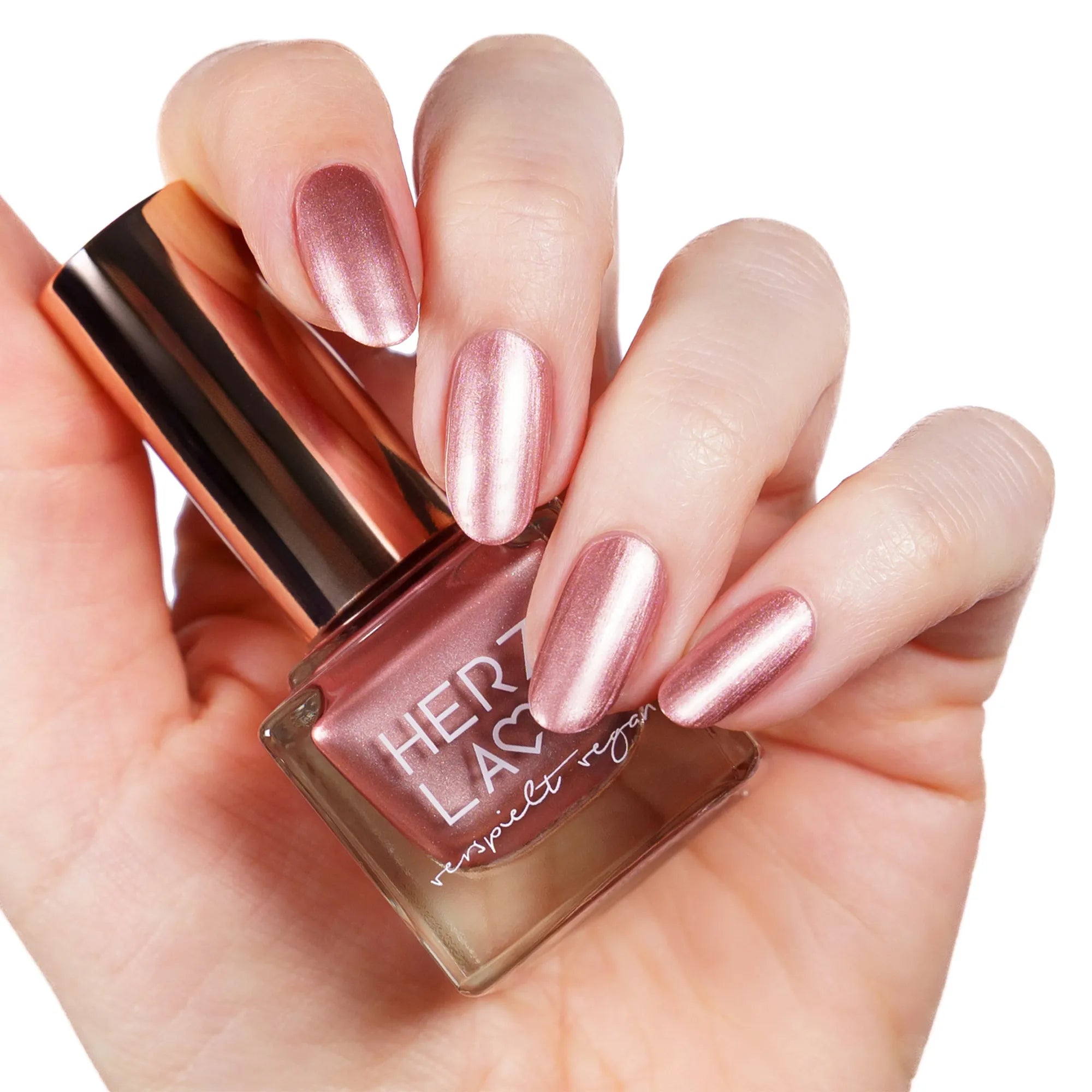 Metallic Rosé