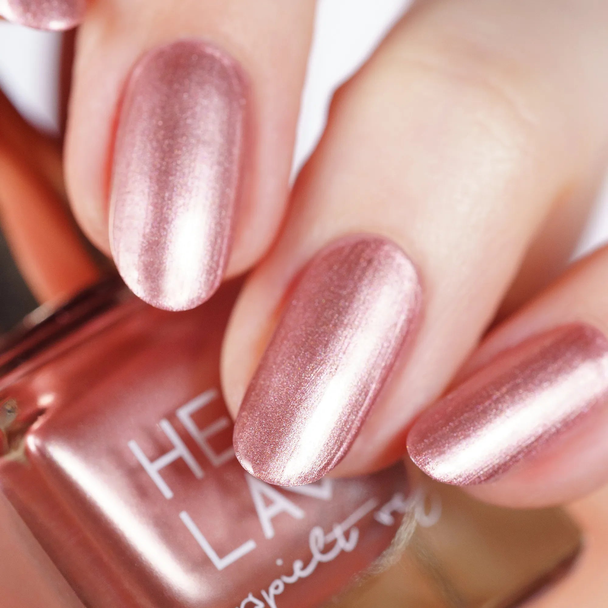 Metallic Rosé