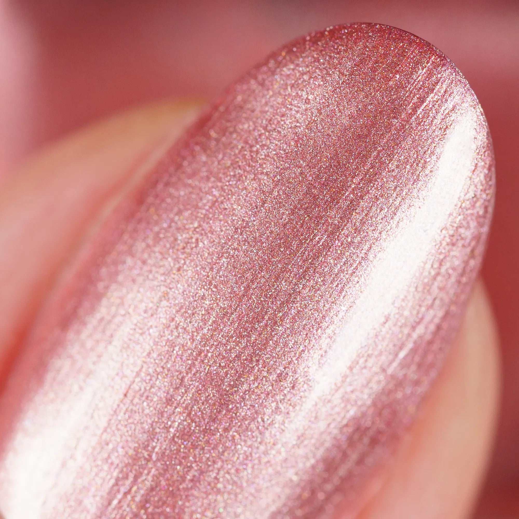 Metallic Rosé