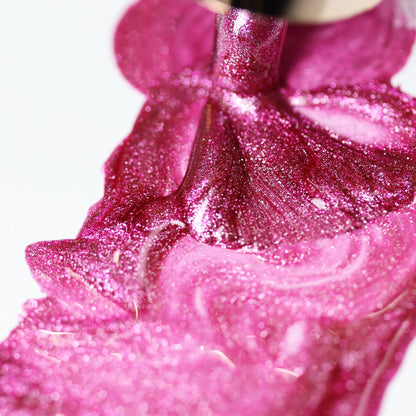 Pink Metallic