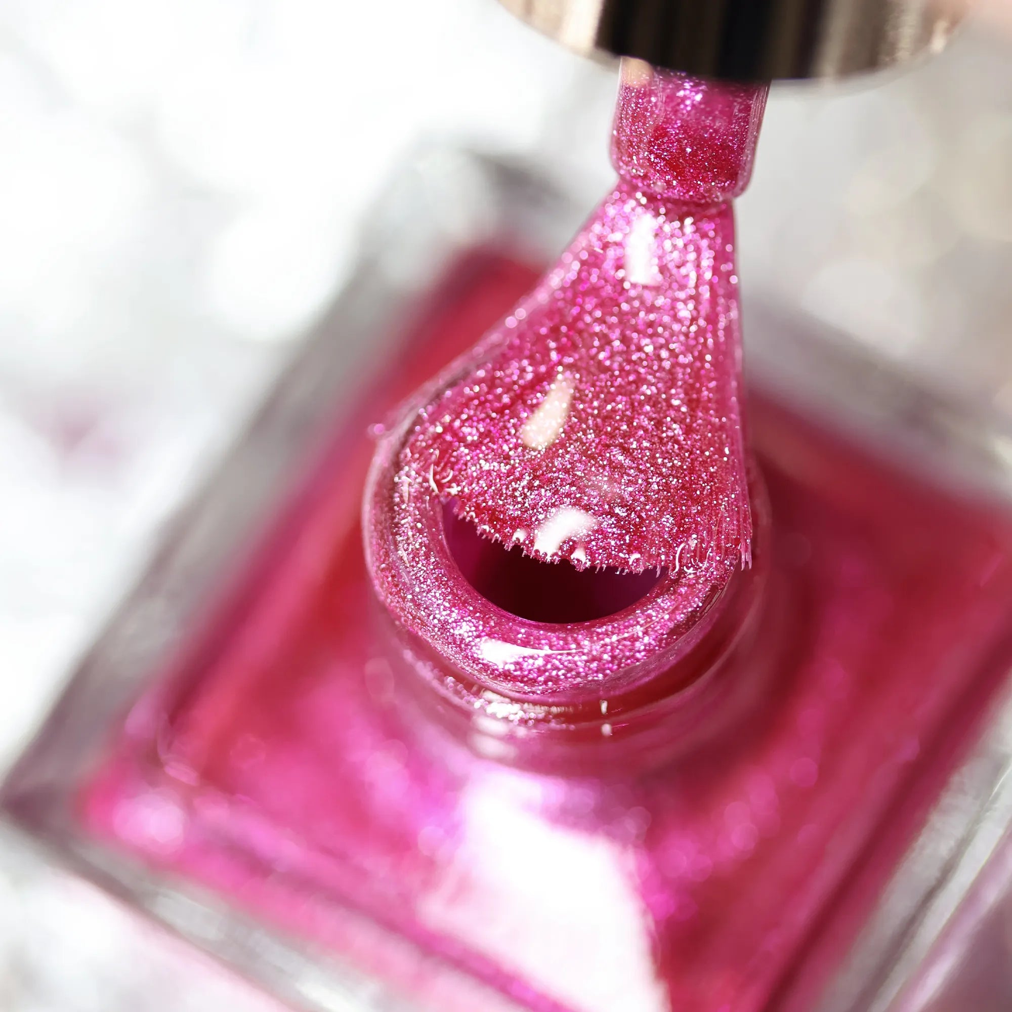 Pink Metallic
