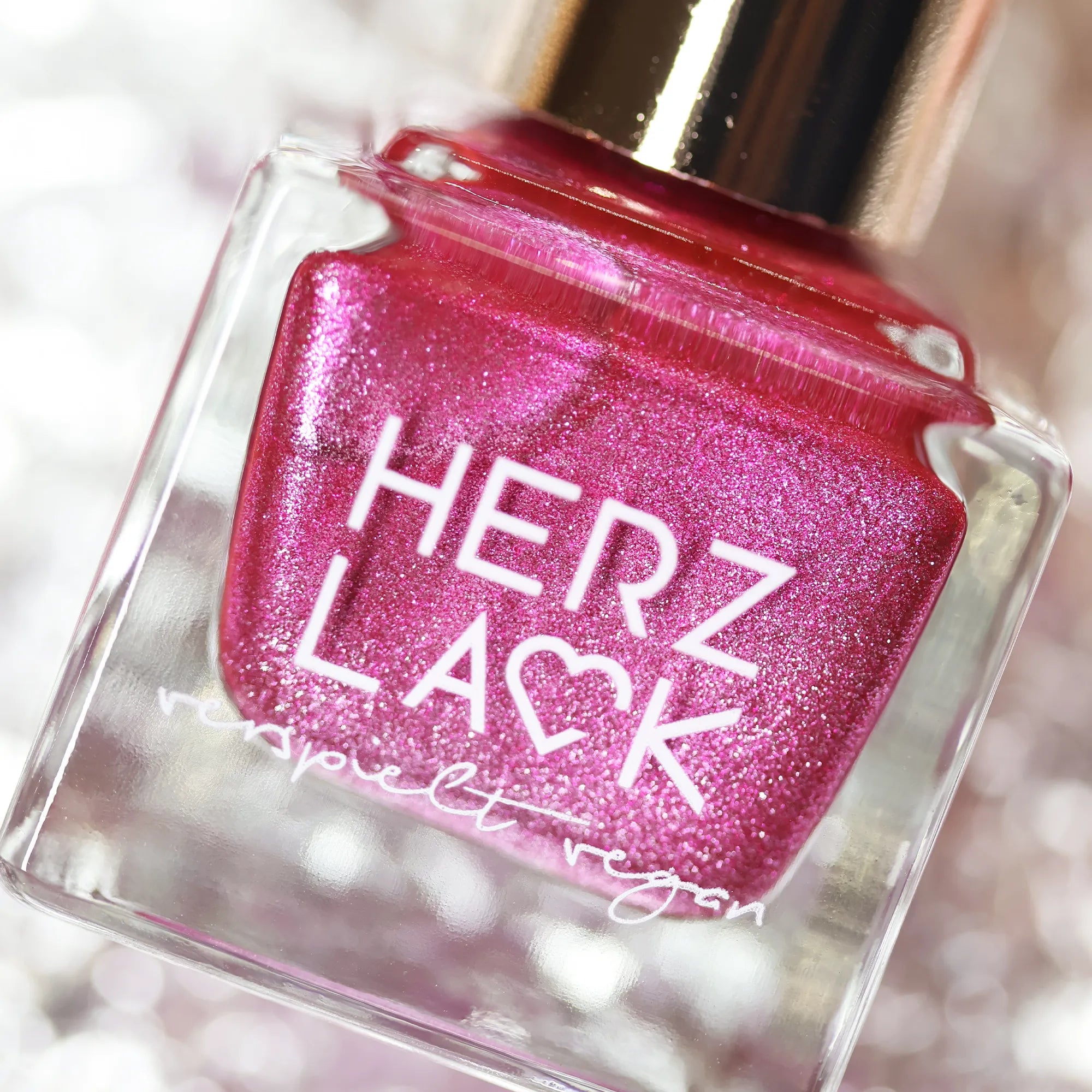 Pink Metallic