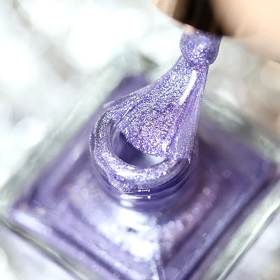 Silber Lavendel