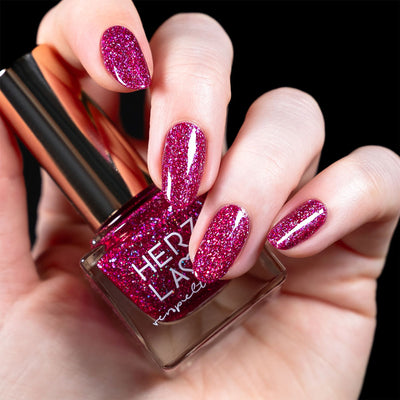 Rhodolith (Holo Diamond)