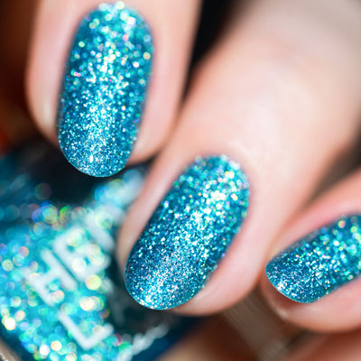 Aquamarin (Holo Diamond)