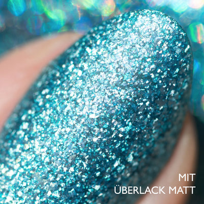 Aquamarin (Holo Diamond)