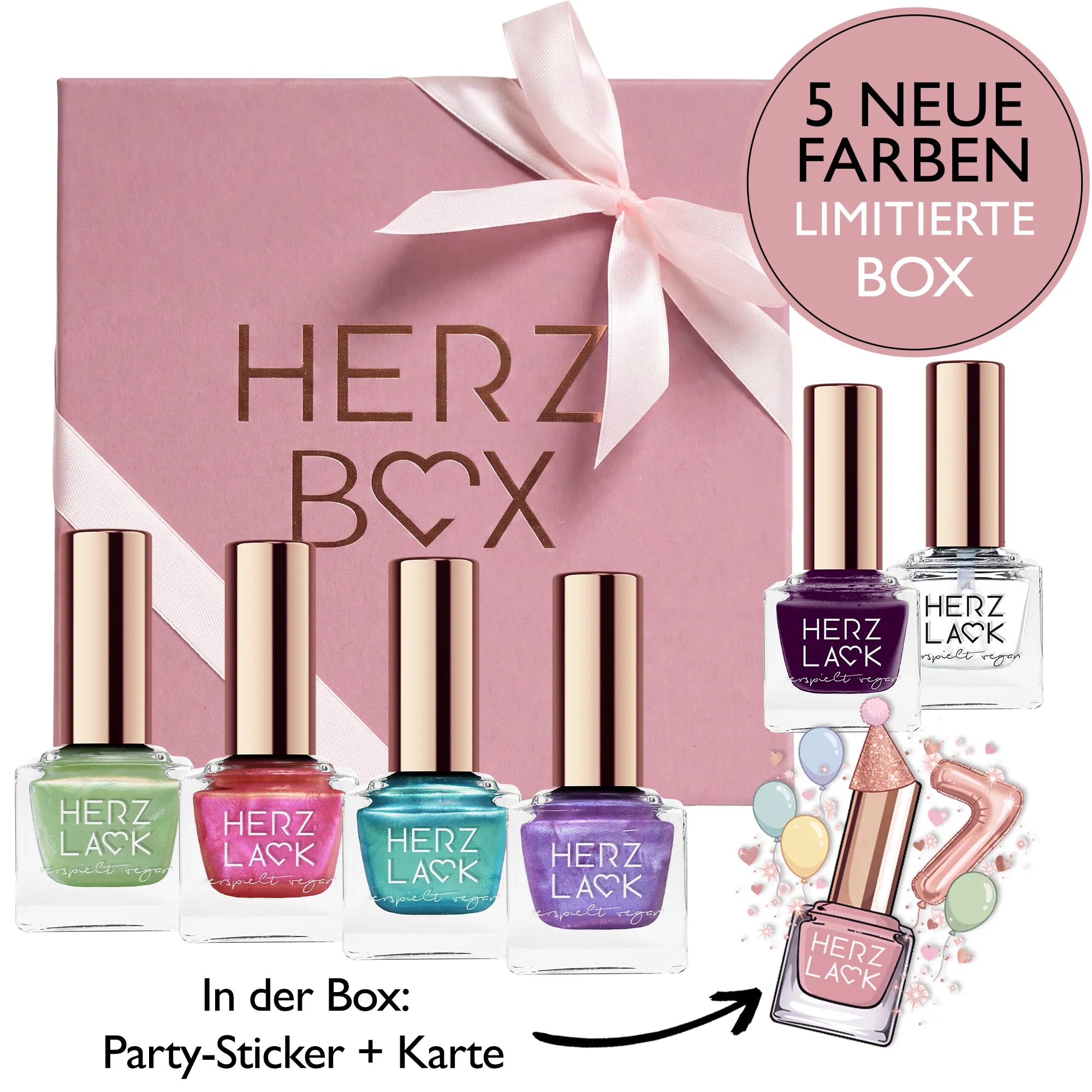 HERZBOX (Geburtstag 2026)