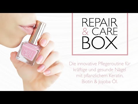 Repair & Care Box | Rosa