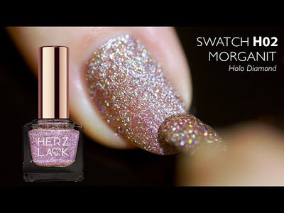 Morganit (Holo Diamond)