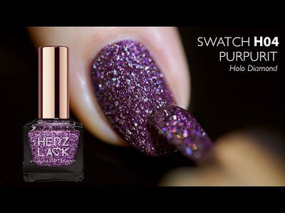 Purpurit (Holo Diamond)