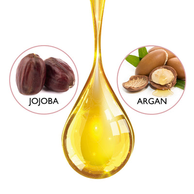 Jojoba + Argan Nagelöl