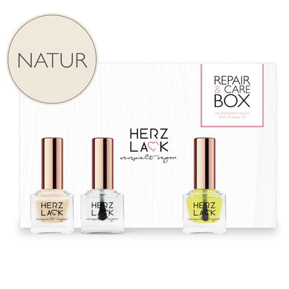 Repair & Care Box | Natur