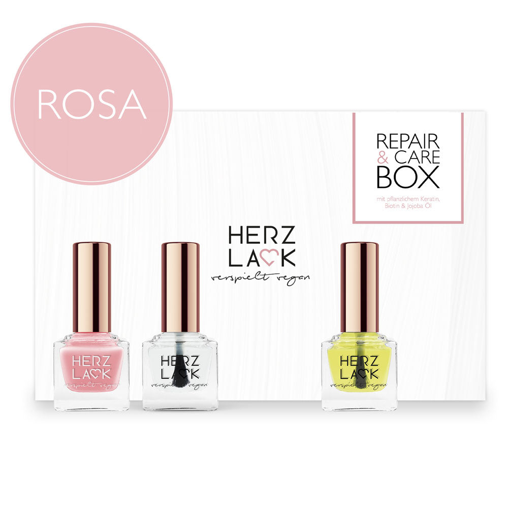 Repair & Care Box | Rosa